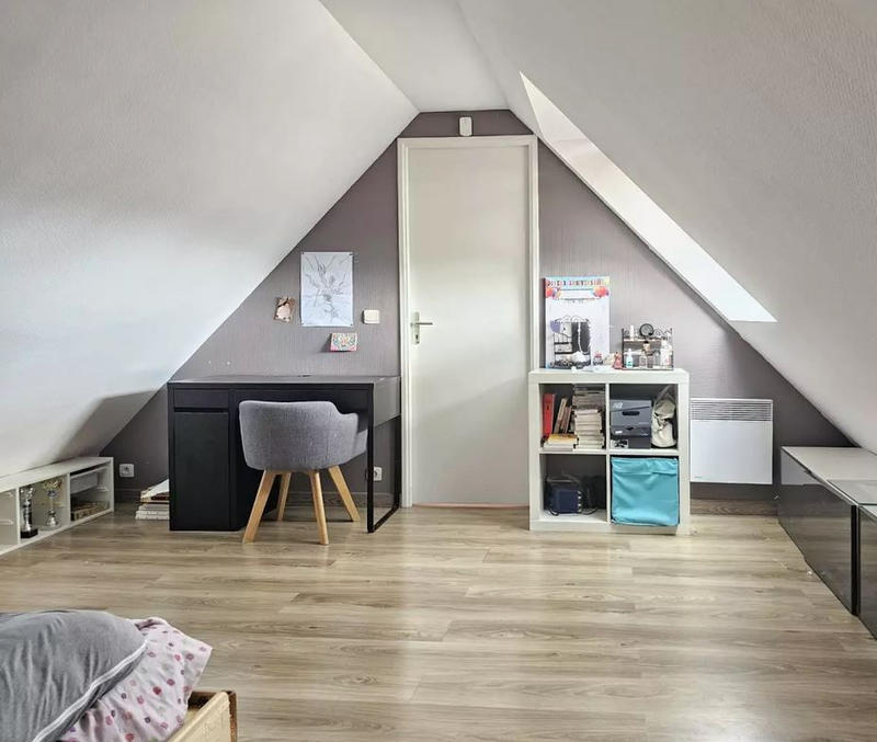 Maison - 147 m² - 6 pièces