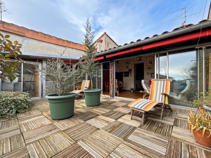 Maison - 174 m² - 6 pièces