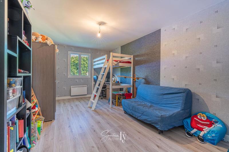 Pavillon - 95 m² - 4 pièces