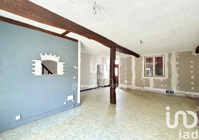 Maison de ville - 138 m² - 6 pièces