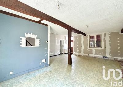 Maison de ville - 138 m² - 6 pièces