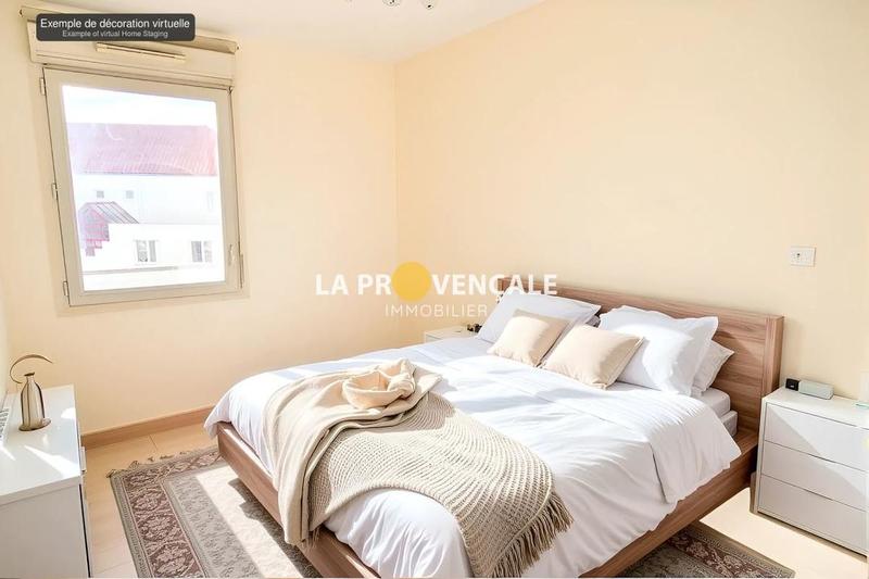 Appartement - 60 m² - 3 pièces