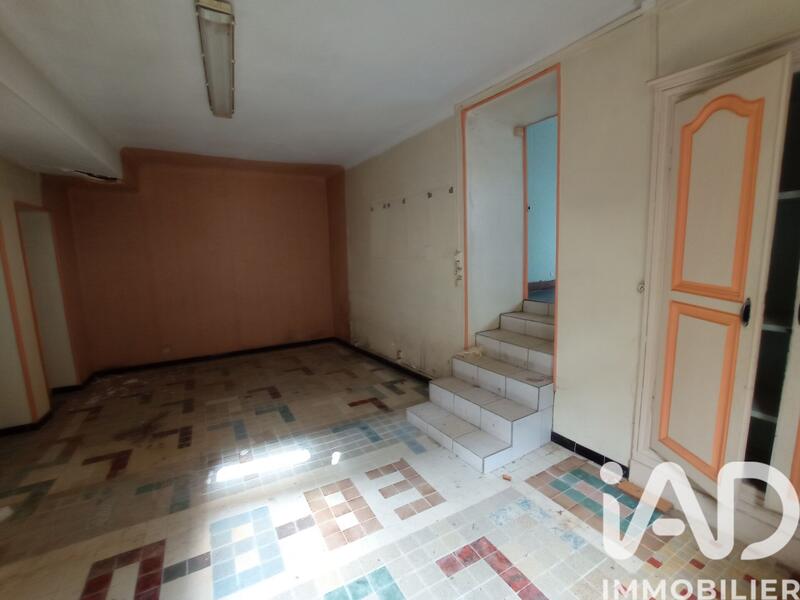 Maison de village - 63 m² - 3 pièces