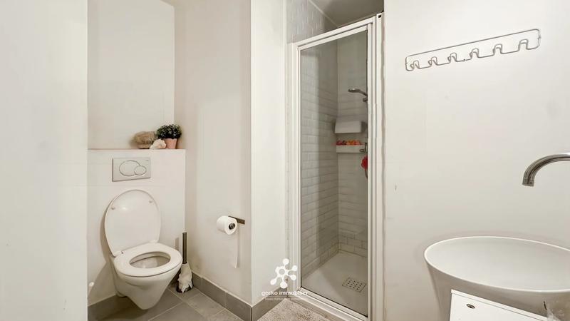 Appartement - 30 m² - 1 pièce