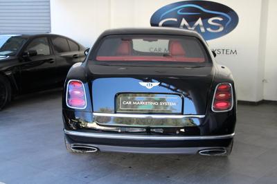 Bentley Mulsanne V8 6.75 537 ch Bva Speed