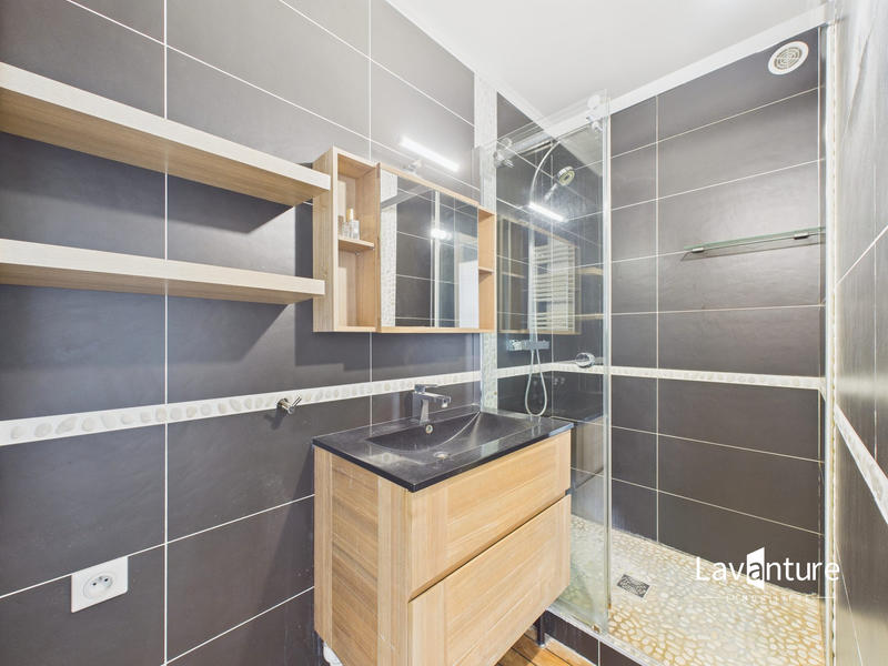 Appartement - 61 m² - 3 pièces