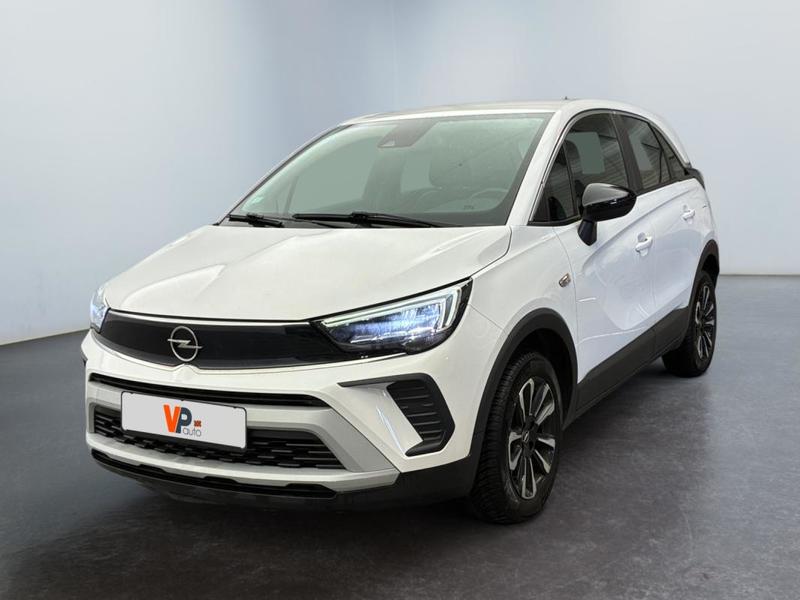 Opel Crossland 1.5 d 120 ch Bva6 Elegance Business
