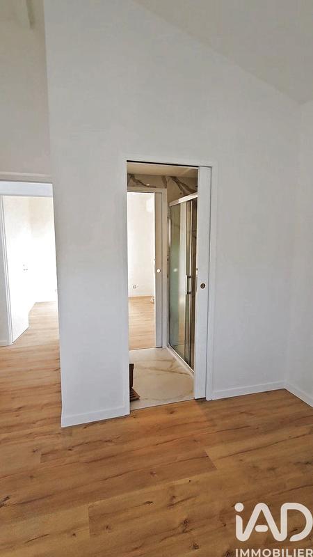 Maison - 120 m² - 4 pièces