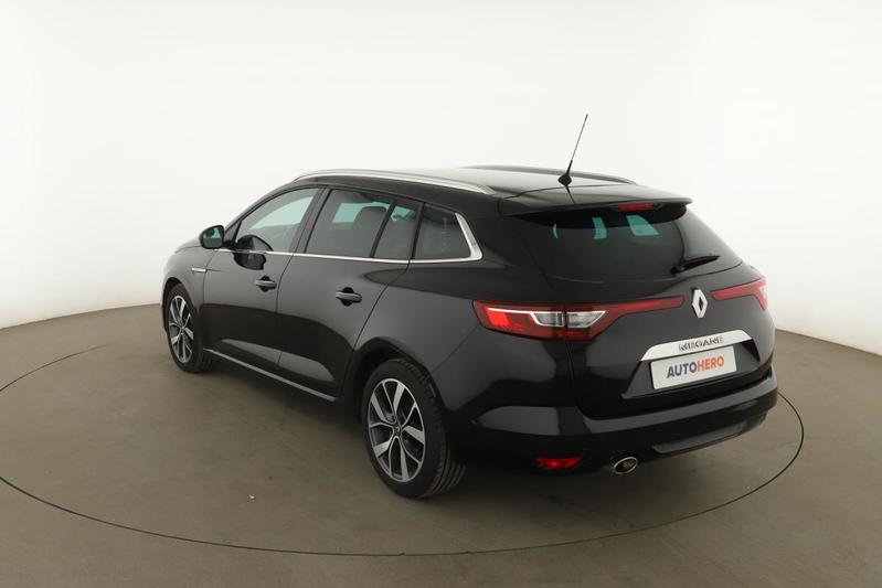 Renault Mégane Estate 1.5 dCi Energy Intens Edc 110 ch