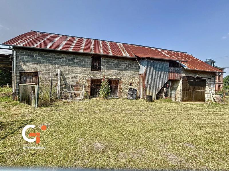 Maison - 240 m² - 8 pièces