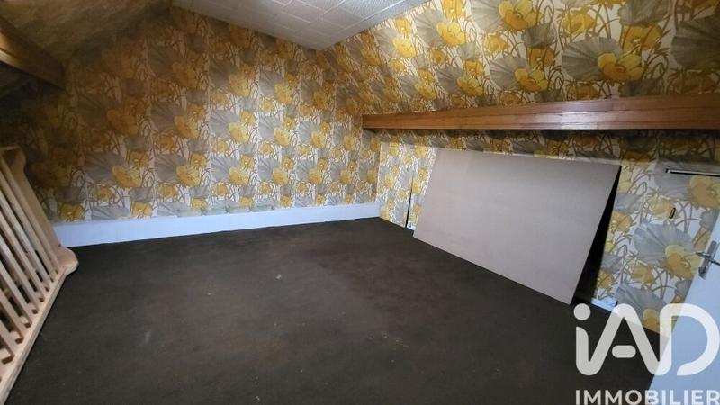 Maison de ville - 80 m² - 5 pièces