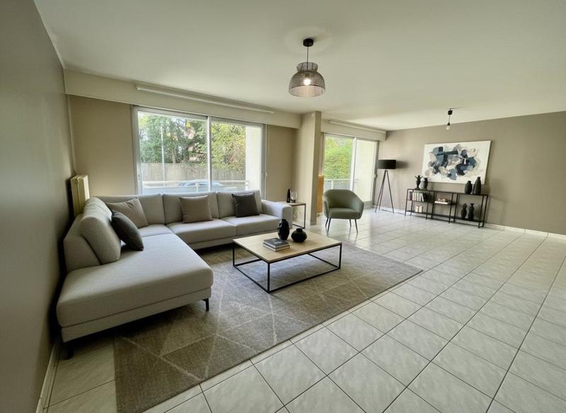 Appartement - 96 m² - 3 pièces