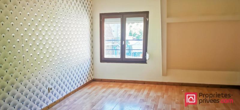 Maison - 95 m² - 5 pièces