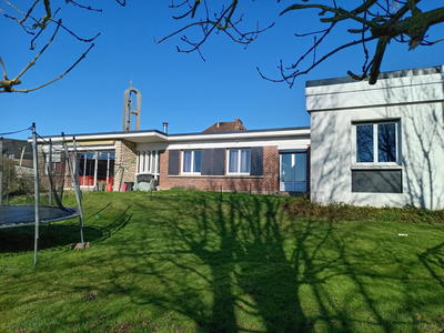 Maison d'architecte - 180 m² - 7 pièces