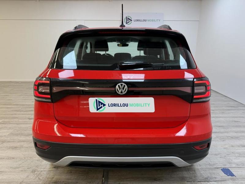 Volkswagen t-Cross 1.0 Tsi 95ch Lounge Business