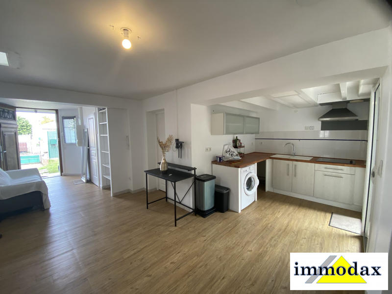 Maison - 123 m² - 5 pièces