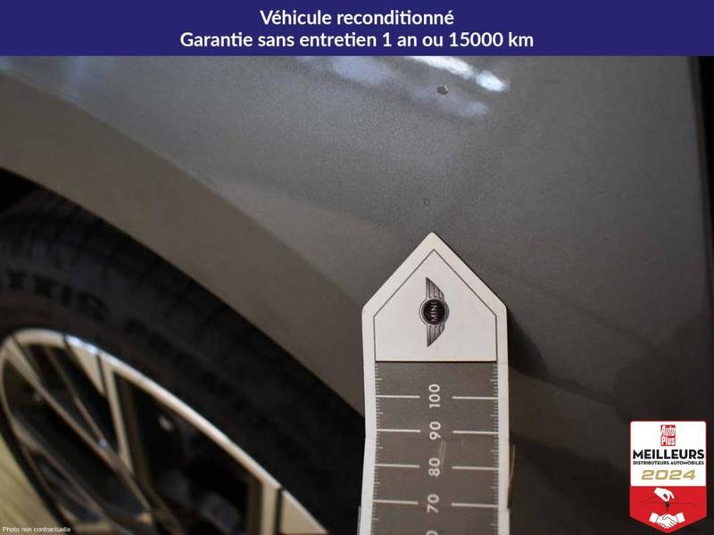 Bmw Série 1 120d 163 ch Dkg7 m Sport Design