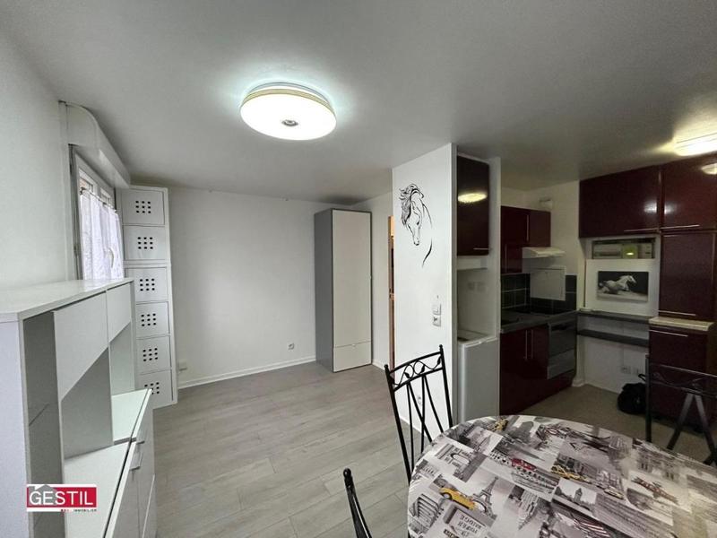 Appartement - 24 m² - 1 pièce