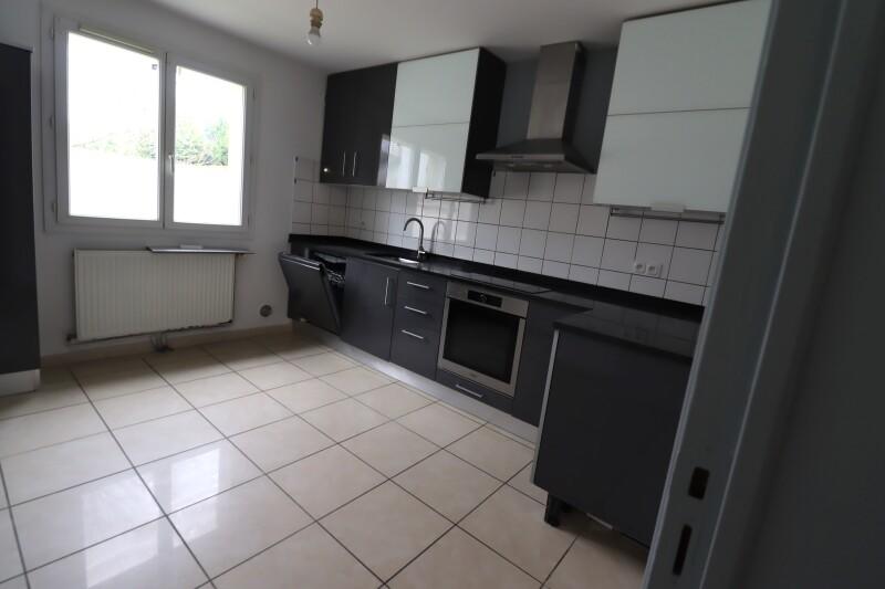 Maison - 117 m² - 6 pièces