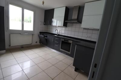 Maison - 117 m² - 6 pièces