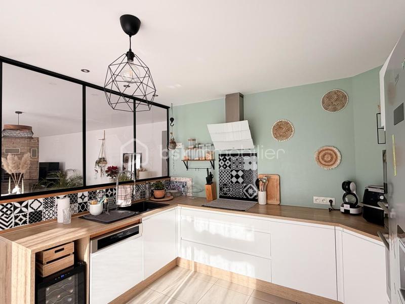 Maison - 155 m² - 6 pièces