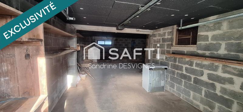 Maison - 92 m² - 4 pièces