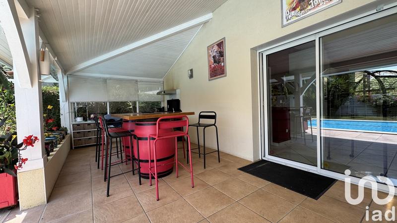 Maison - 115 m² - 5 pièces