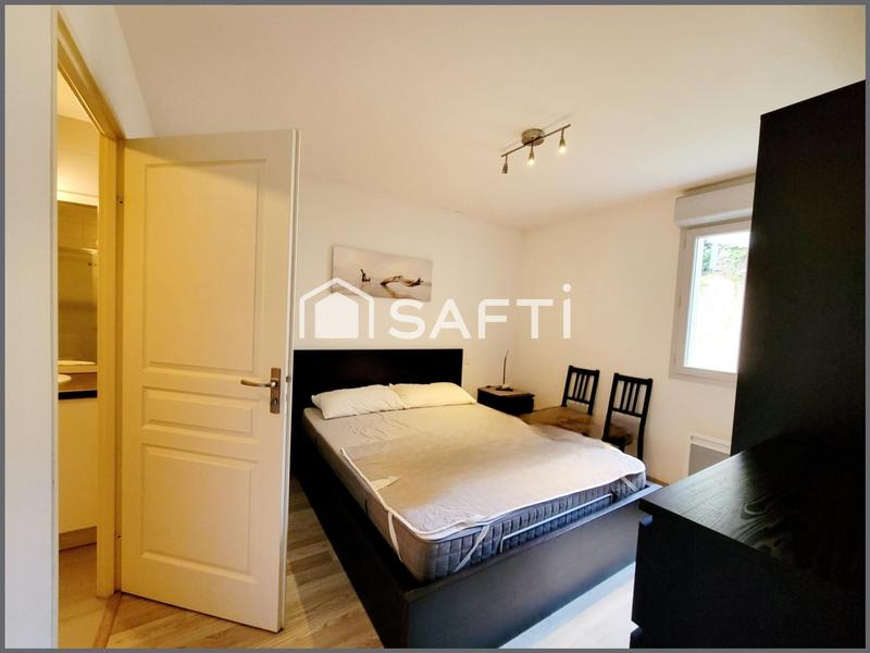 Appartement - 39 m² - 2 pièces