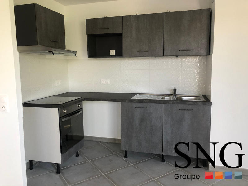 Appartement - 63 m² - 3 pièces