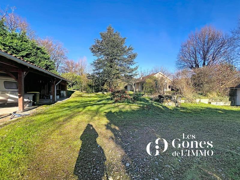 Maison - 97 m² - 4 pièces