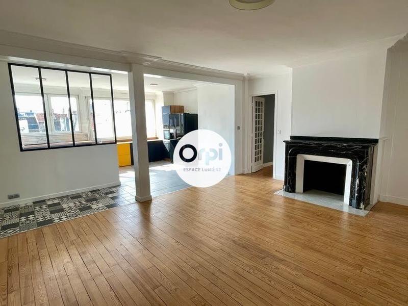 Appartement - 106 m² - 4 pièces