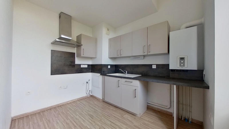 Appartement - 48 m² - 2 pièces