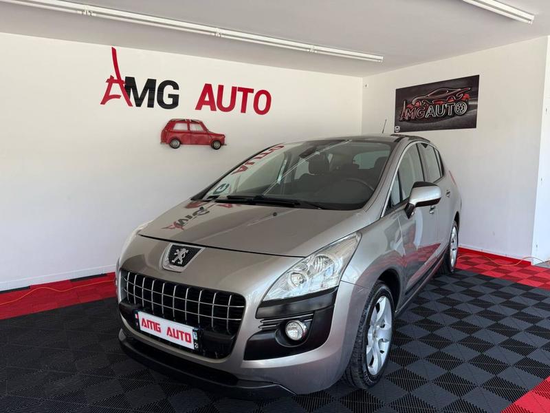 Peugeot 3008 1.6 HDi 16v 110 Cv