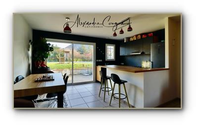 Maison - 84 m² - 4 pièces