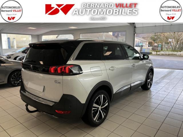Peugeot 5008 BlueHDi 130ch s&amp;S Eat8 Gt