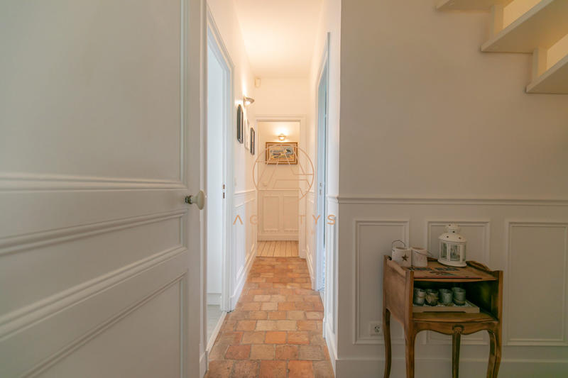 Maison ancienne - 142 m² - 6 pièces