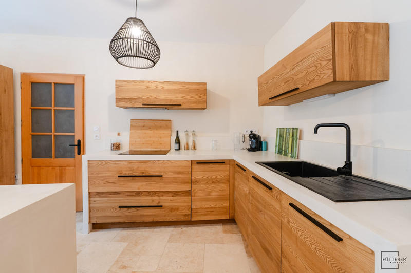 Villa - 220 m² - 6 pièces