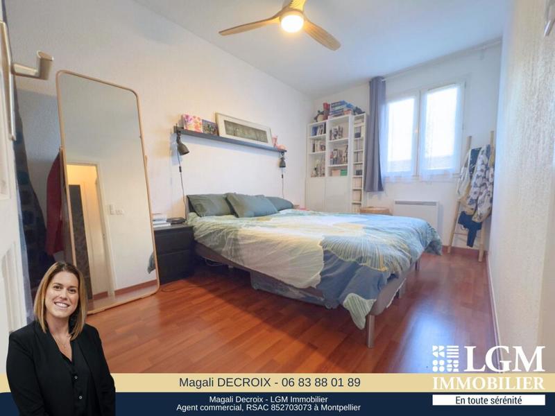 Maison - 85 m² - 4 pièces