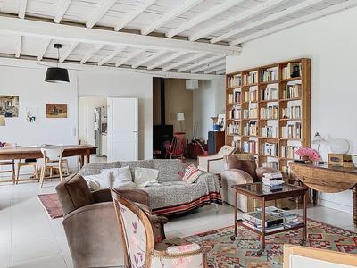 Maison ancienne - 201 m² - 5 pièces