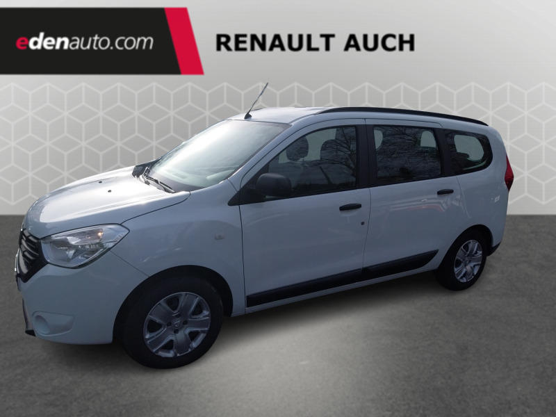 Dacia Lodgy TCe 130 Fap 7 places Essentiel