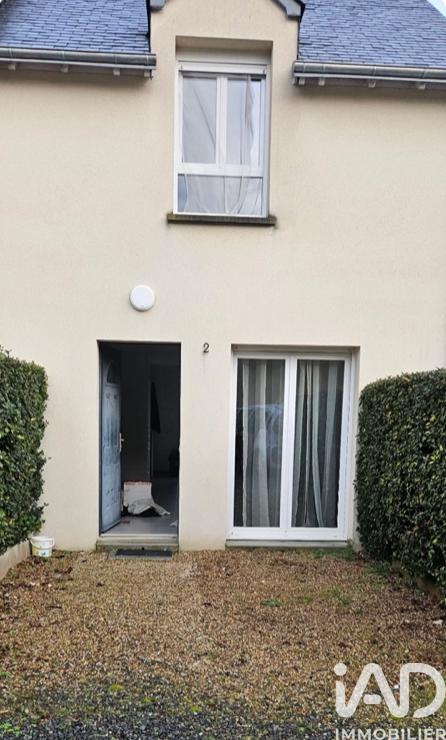 Maison - 68 m² - 3 pièces