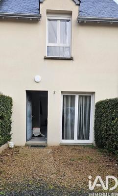 Maison - 68 m² - 3 pièces