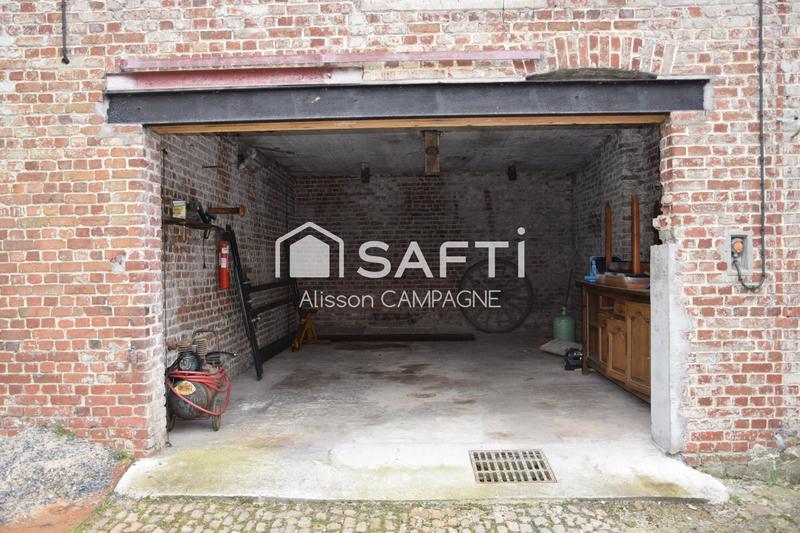 Maison - 207 m² - 5 pièces