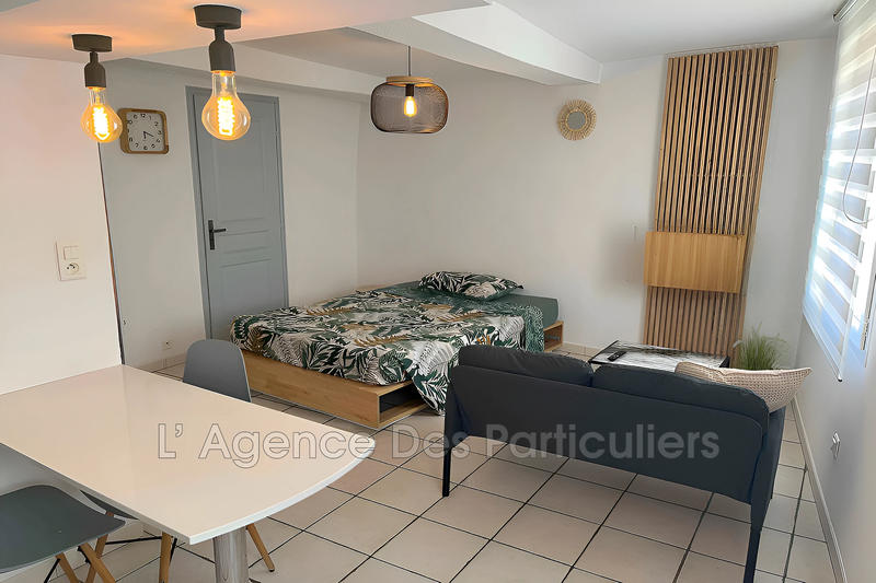 Appartement - 21 m² - 1 pièce