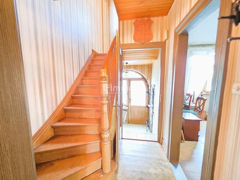 Maison - 82 m² - 3 pièces