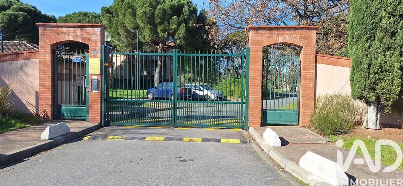 Appartement - 38 m² - 2 pièces