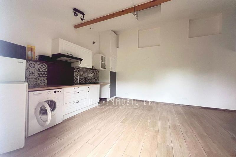 Appartement - 31 m² - 2 pièces