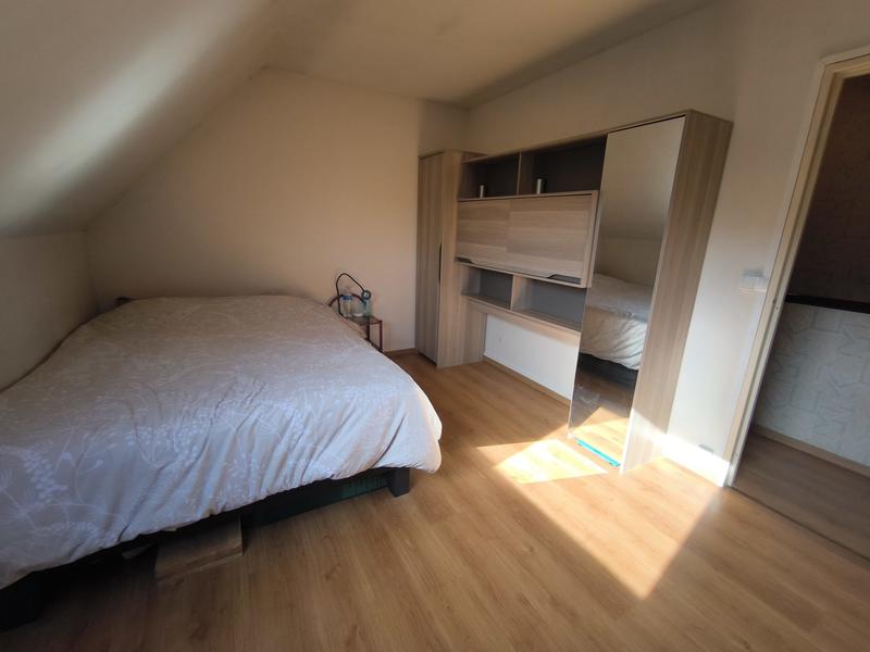 Maison ancienne - 113 m² - 5 pièces