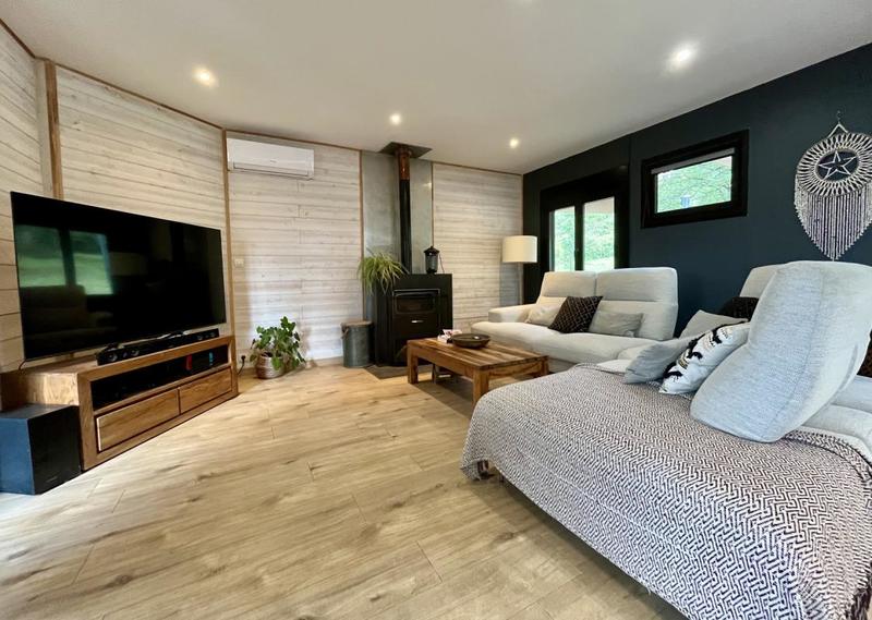 Maison - 165 m² - 5 pièces