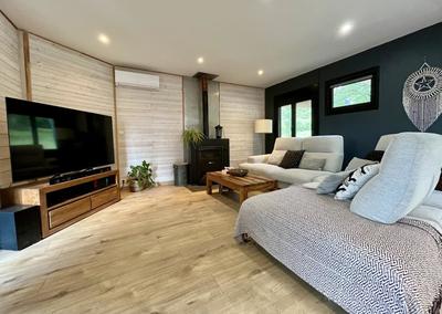 Maison - 165 m² - 5 pièces